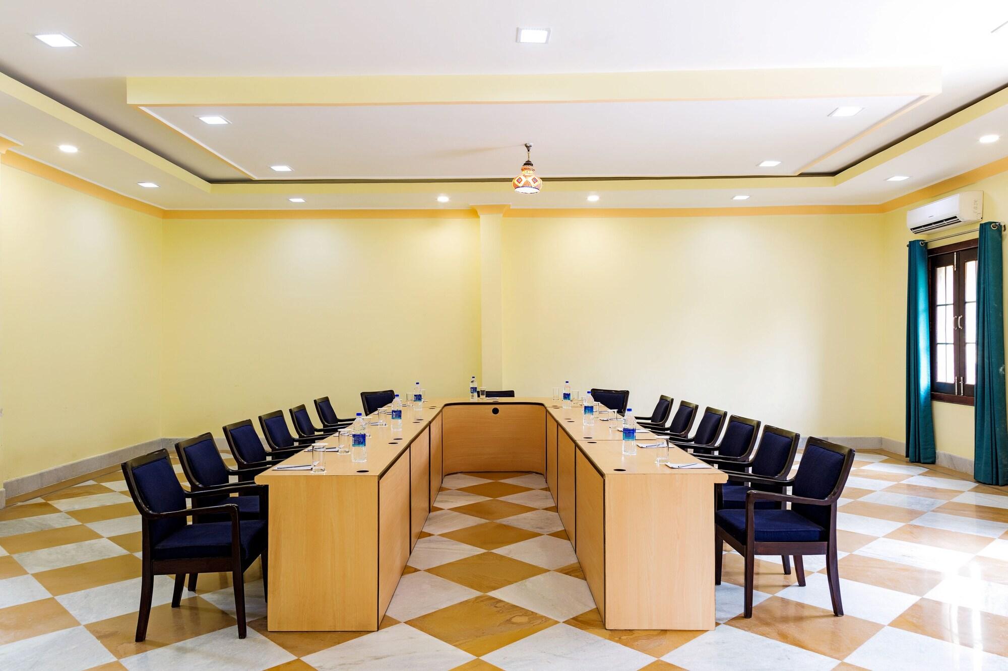 Sala de Reuniones Syna Heritage Hotel