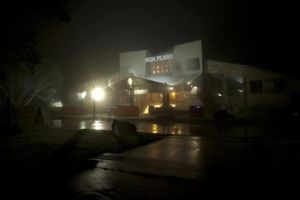 Alojamiento - Hotel High Plains