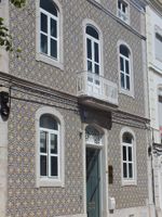 Hospedagens - Fonte da Foz Bed & Breakfast Terrace