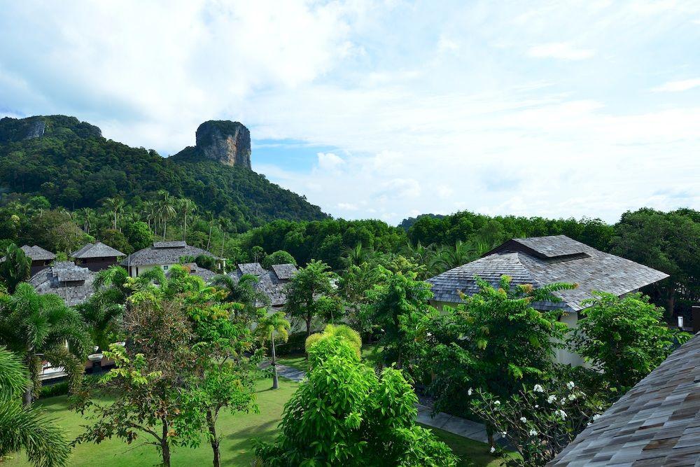 Vista Exterior Bhu Nga Thani Resort and Spa