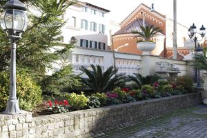 Alojamiento - Villa Pinciana