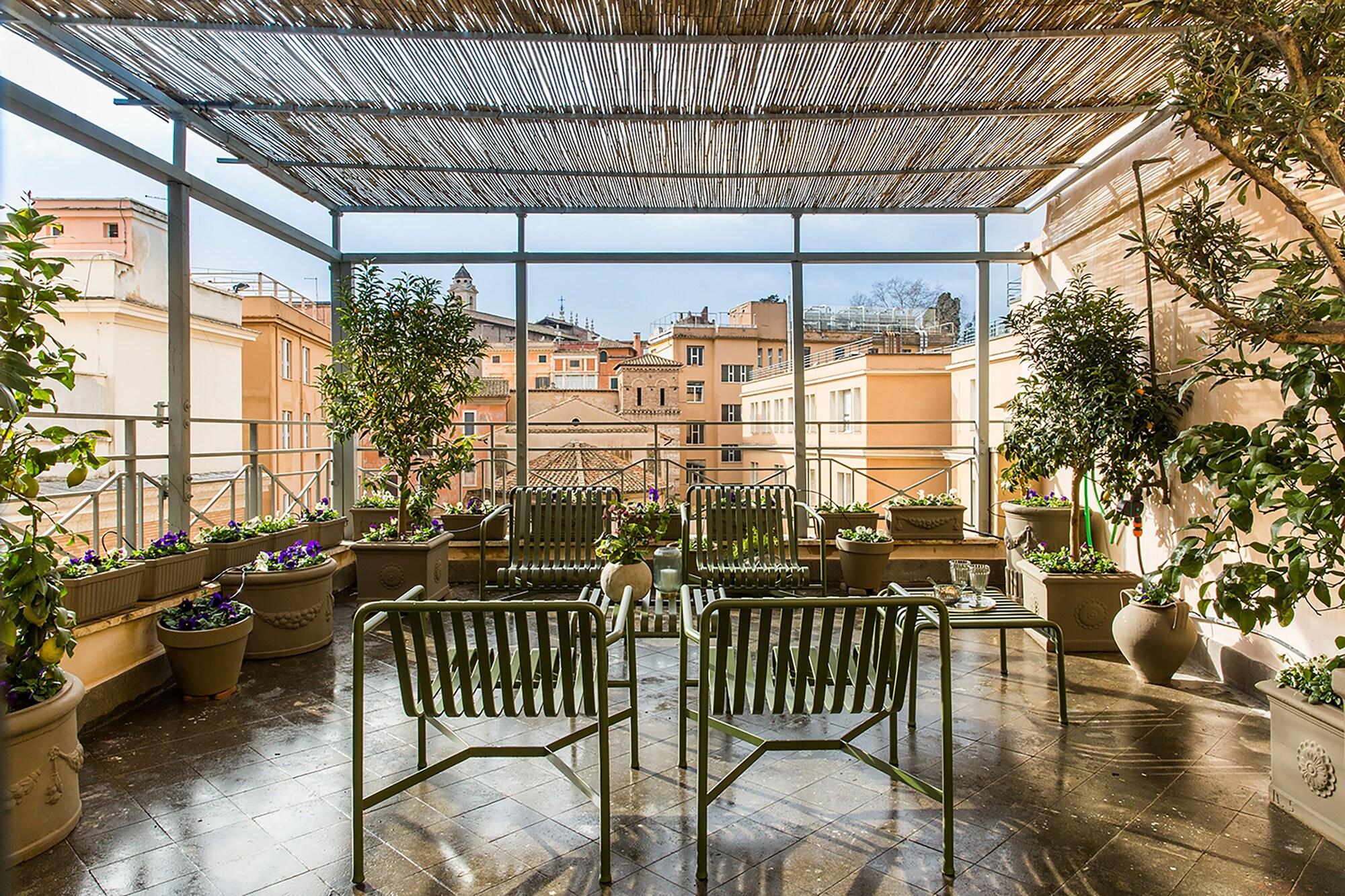 Habitación Condominio Monti Boutique Hotel