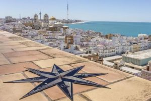 Actividad - Excursión - Catedral de Cádiz y Torre Tavira