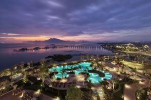 Alojamiento - DoubleTree by Hilton Huidong Resort