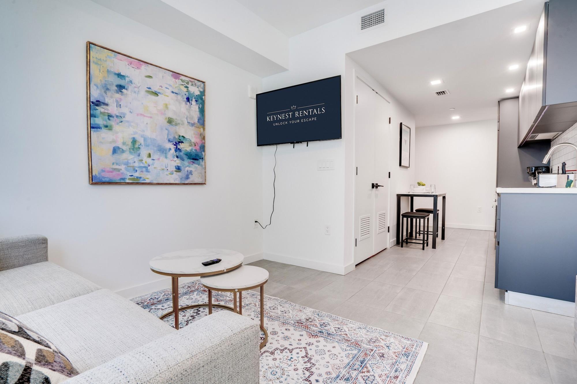 Comodidades del Alojamiento Miami Downtown Vacation Suites