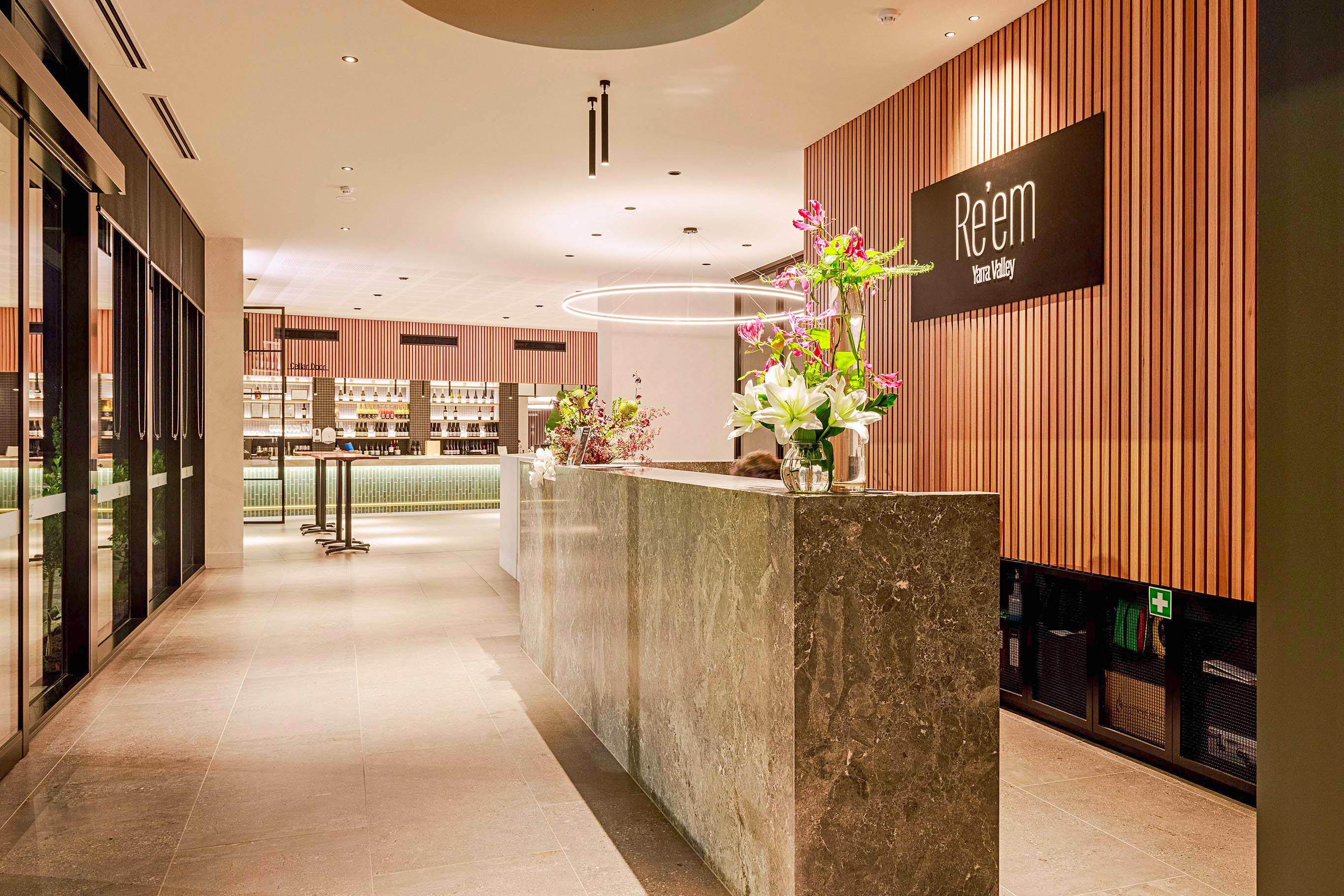 Vista Lobby Re'em Yarra Valley