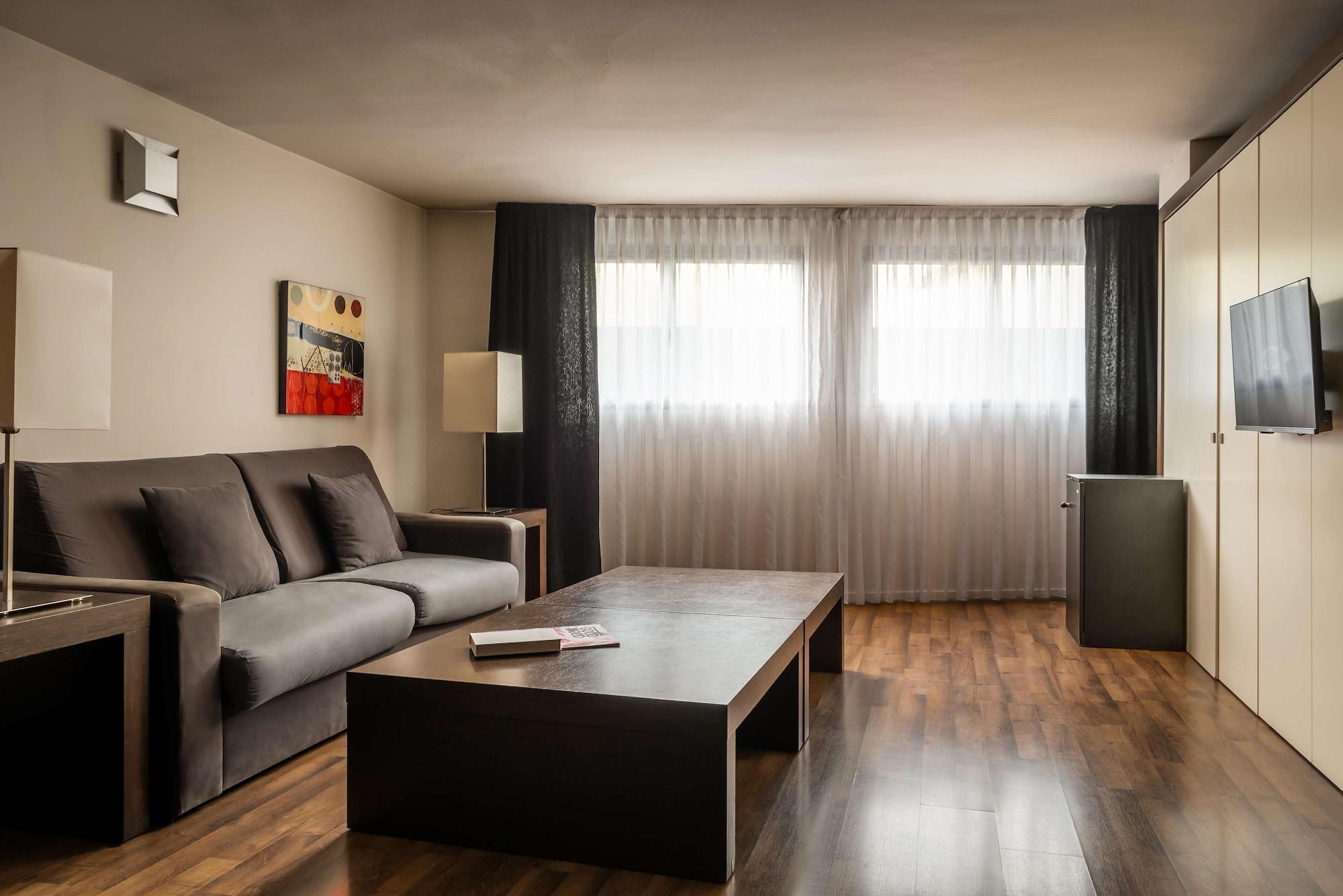 Habitación ALEGRIA President
