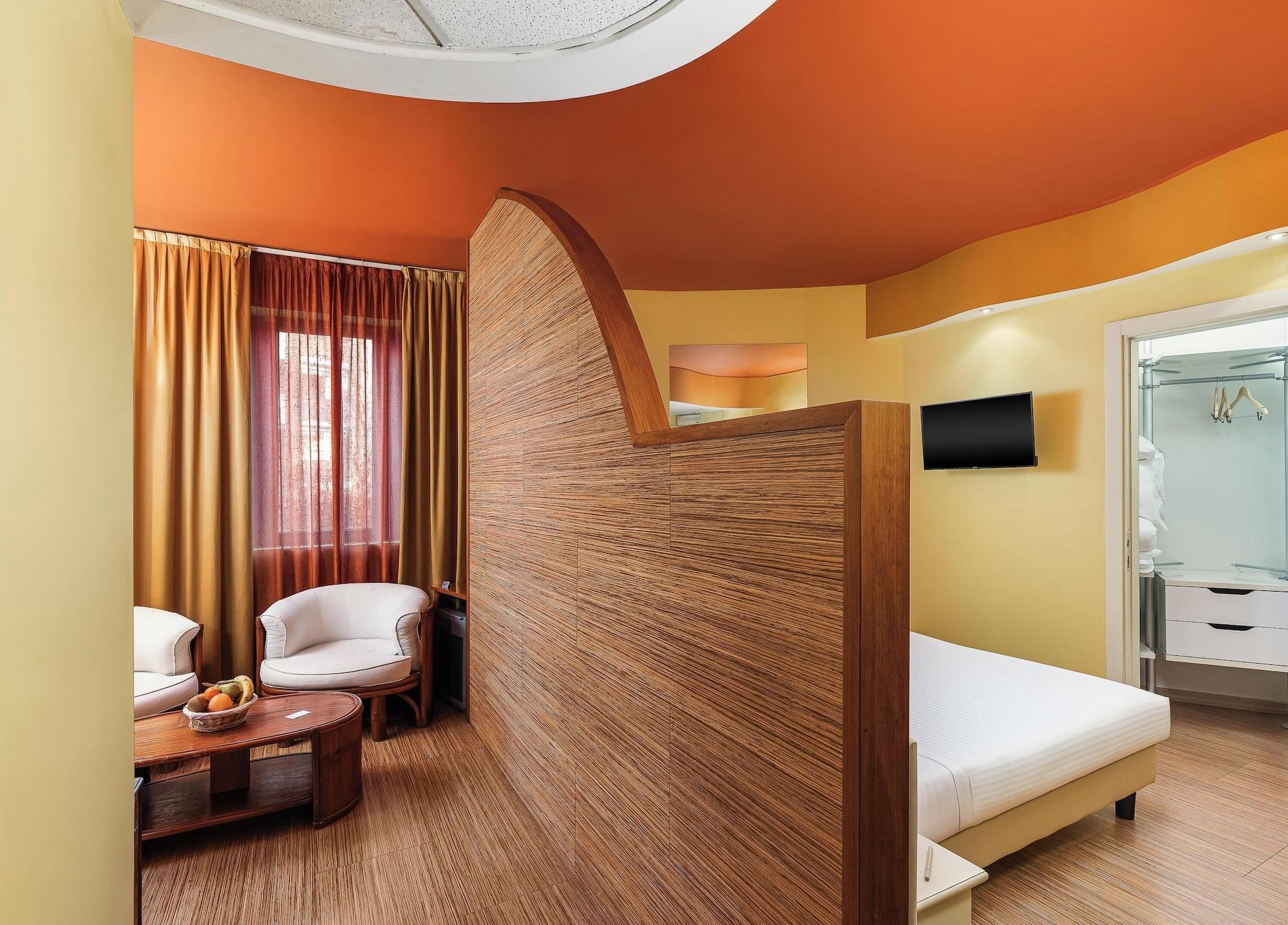 Habitación Welcome Hotel Legnano