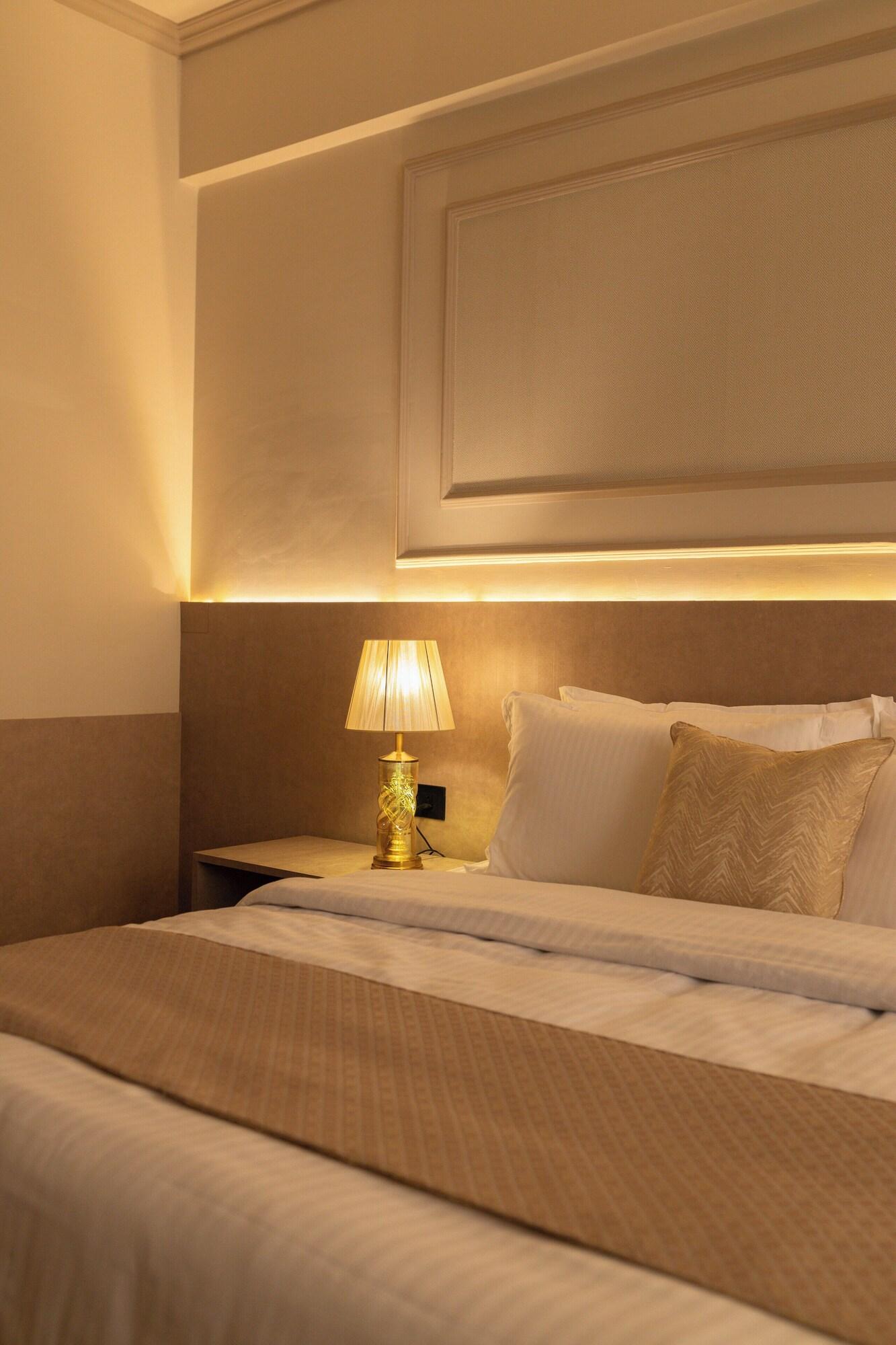 Habitación The Layover Hotel