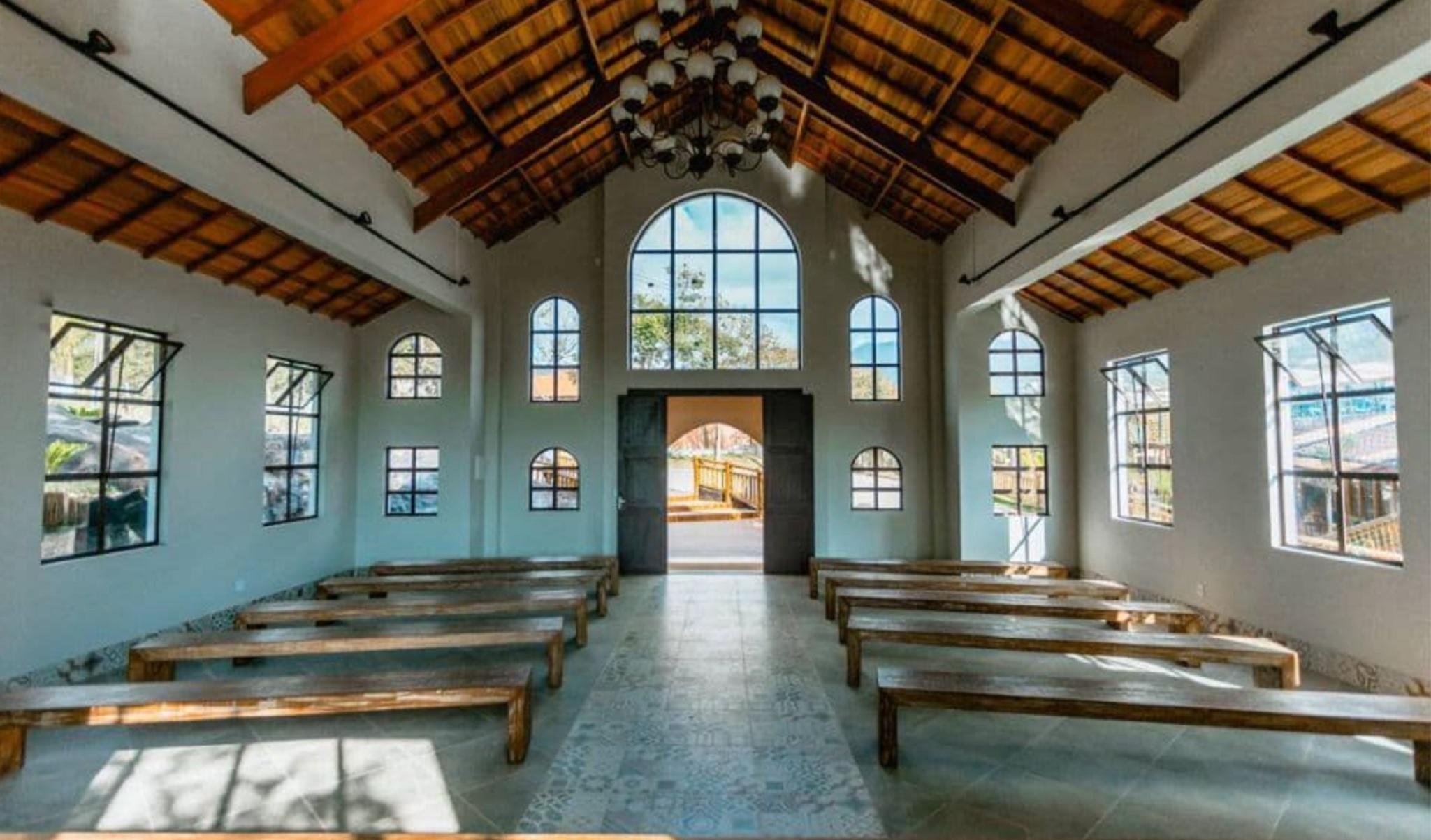 Centro de Negocios Fazenda Vale Da Mantiqueira