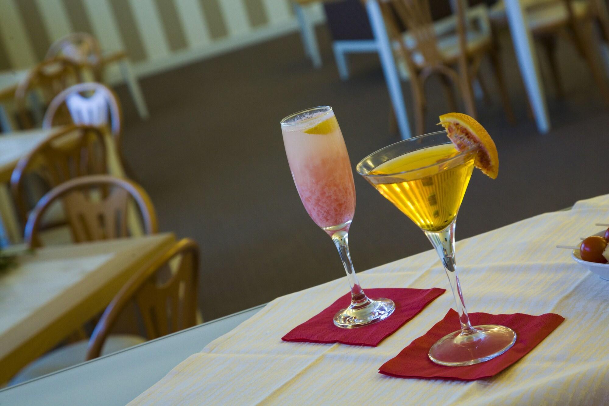 Bar/Salón San Francesco Hotel