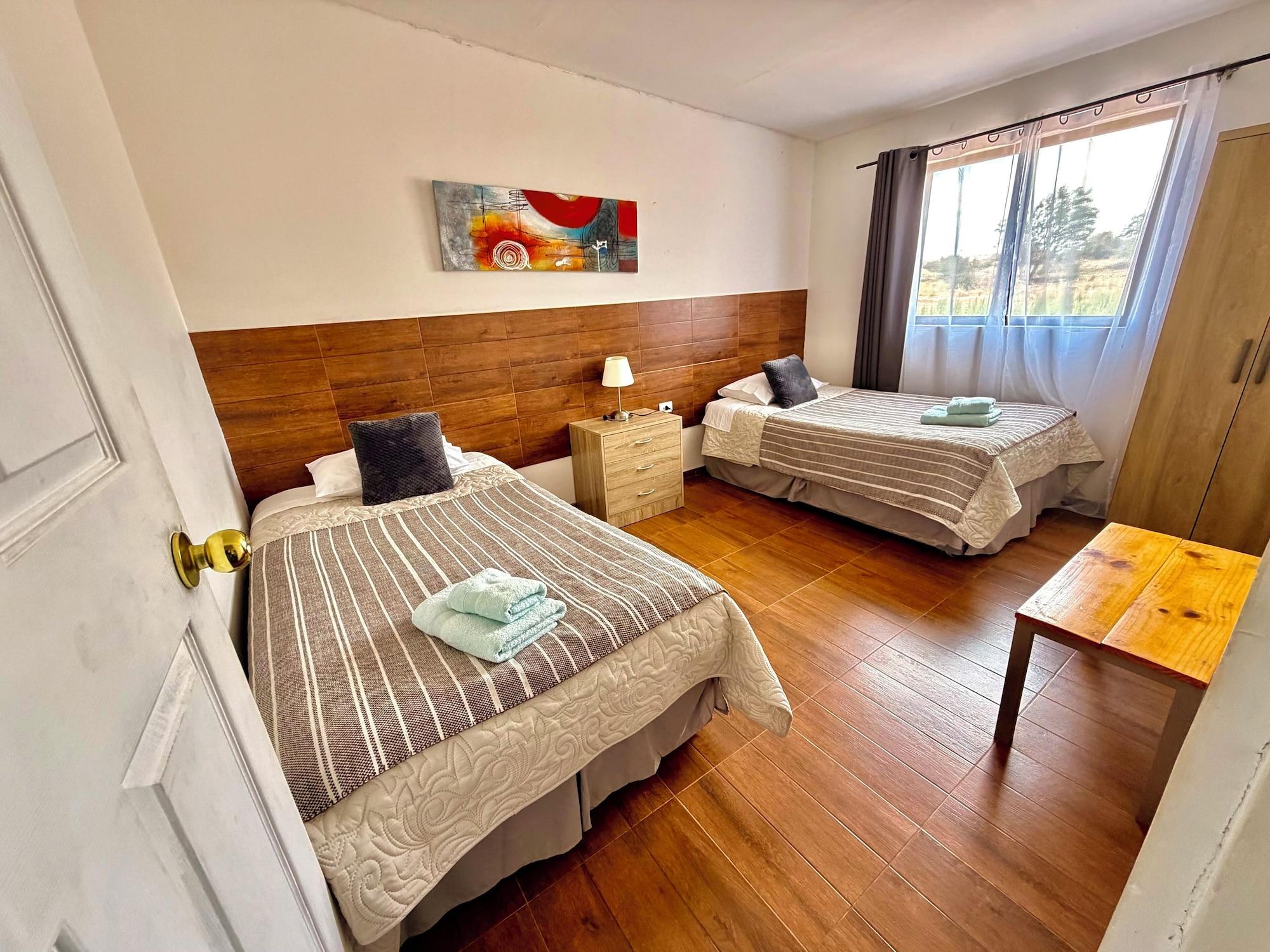 Habitación Peumayen Atacama / Hostal & Cabaña