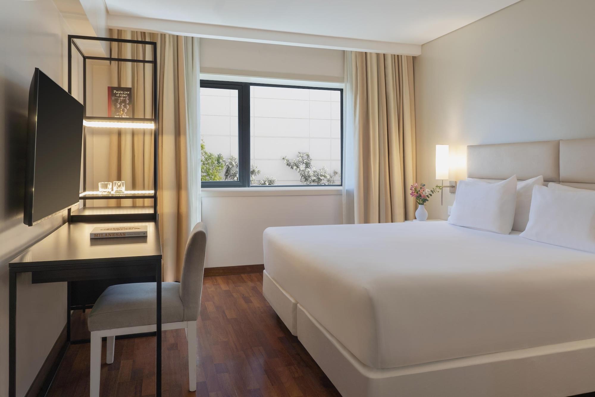 Habitación NH Mendoza Cordillera