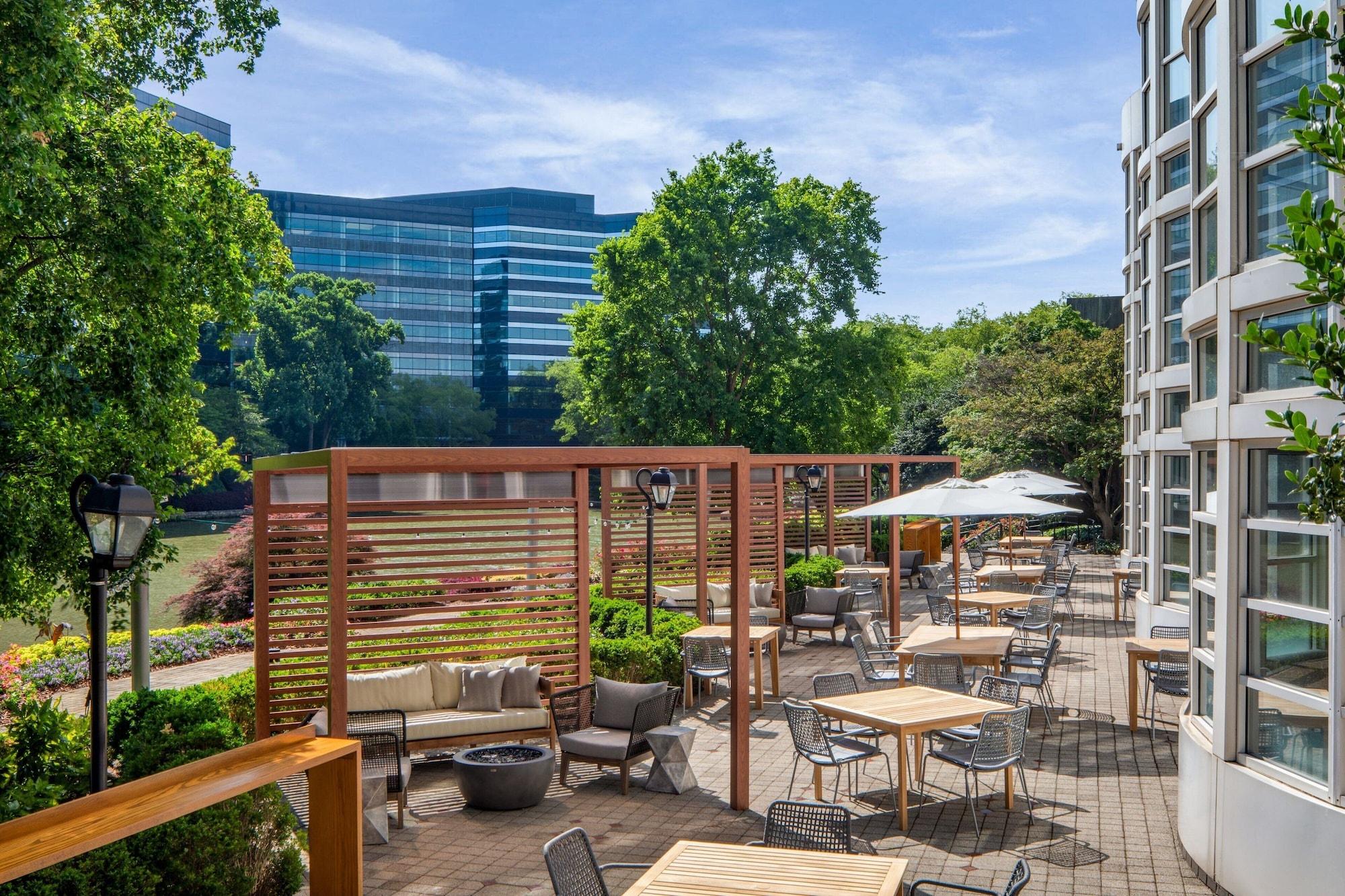 Restaurant The Westin Atlanta Perimeter North