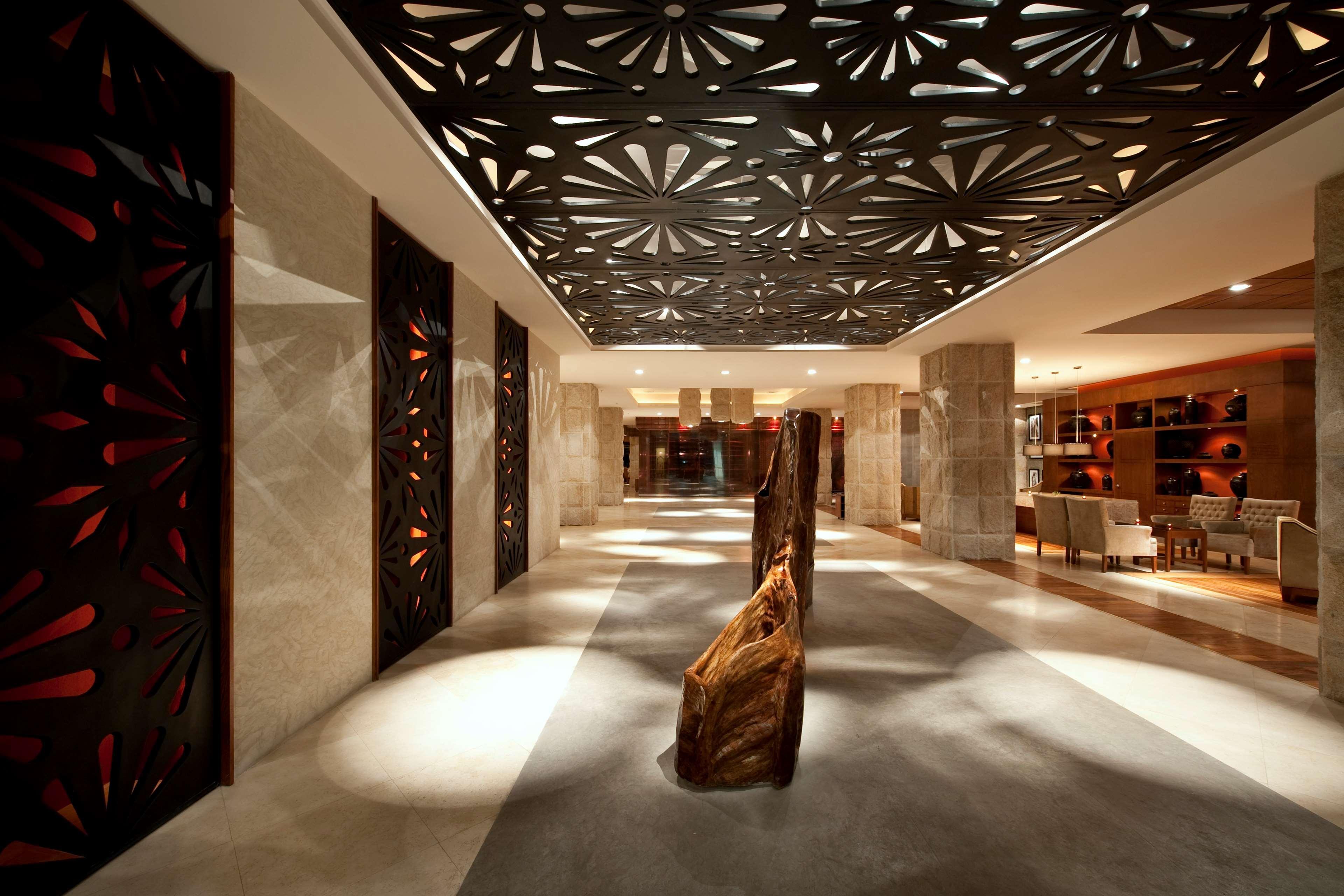 Vista Lobby Hyatt Regency Villahermosa