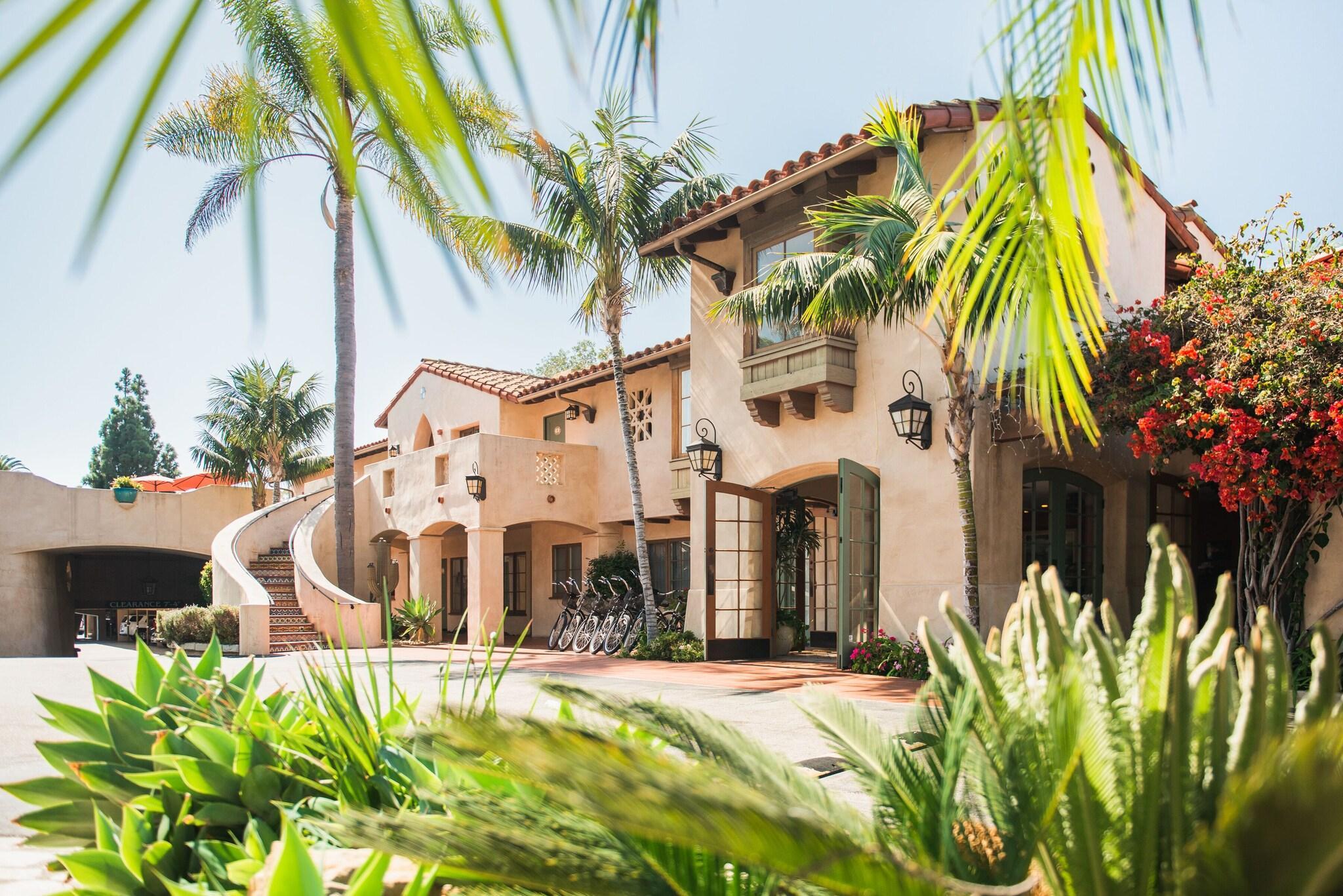 Vista Exterior Brisas del Mar, Inn at the Beach