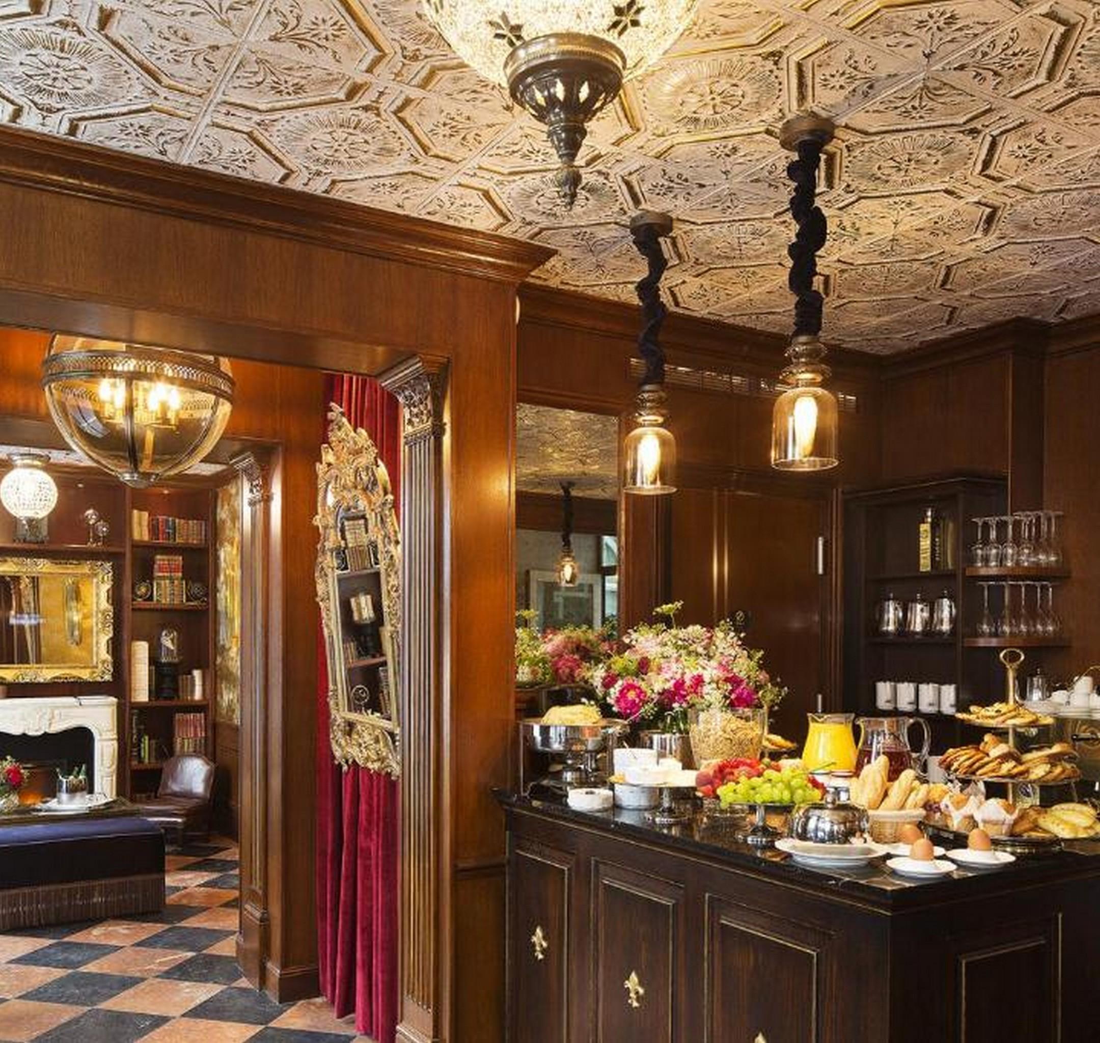 Restaurant Hôtel Da Vinci & Spa