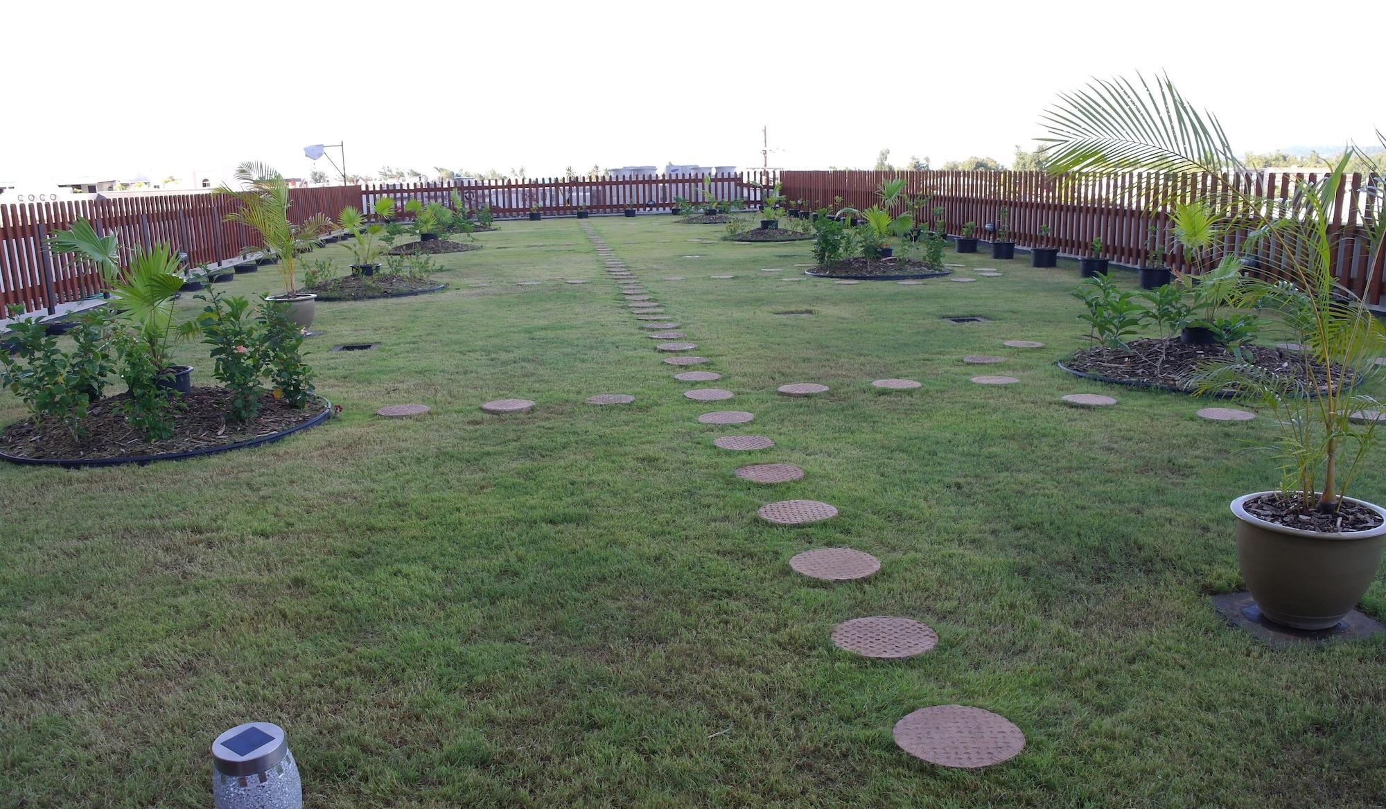 Vista Exterior Serenti Hotel