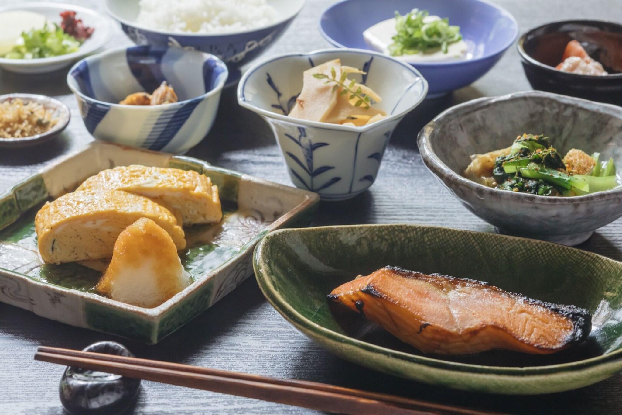 Restaurant Toshiharu Ryokan