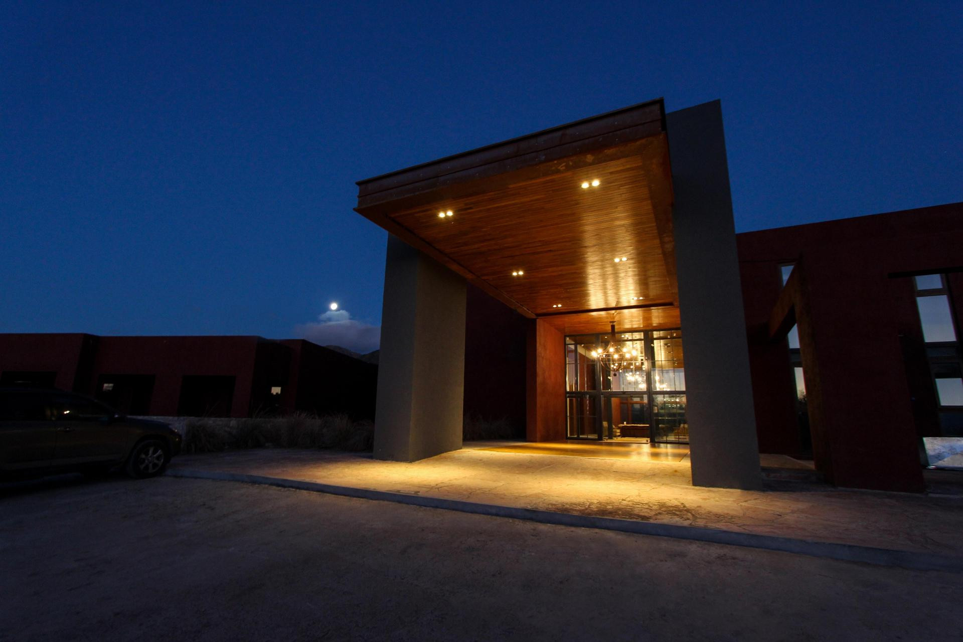 Vista Exterior Pueblo Nativo Resort & Golf Spa