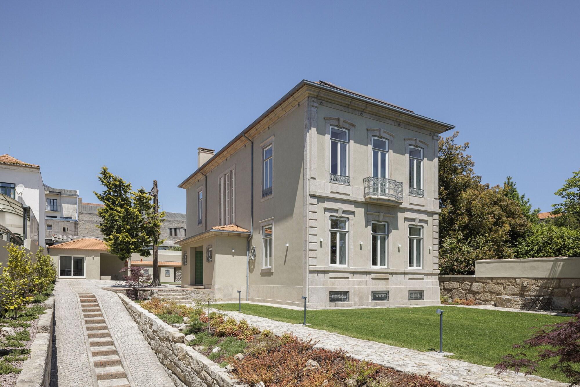 Vista Exterior Casa Kala