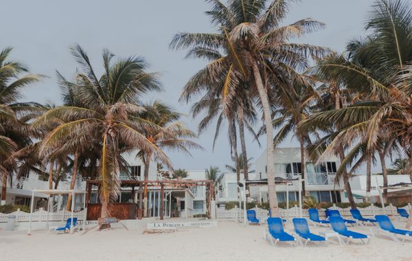 San Luis Beach House By OxoHotel
