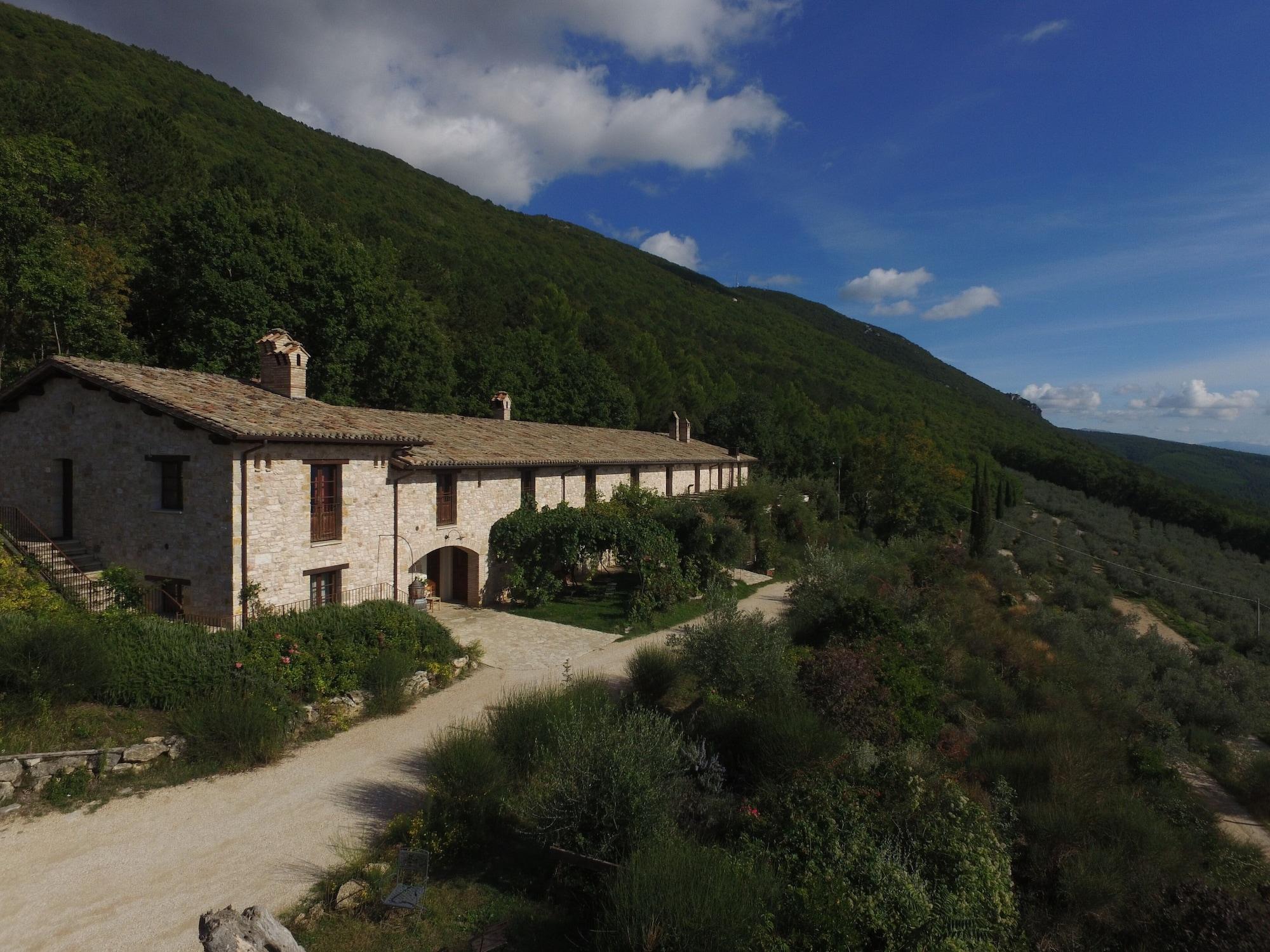Vista Exterior Le Mandrie di San Paolo - Farm Home