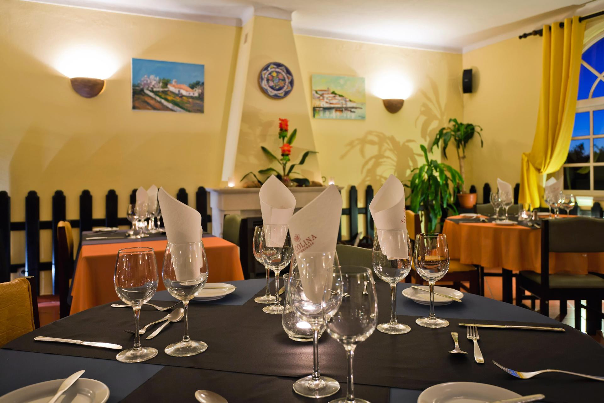 Restaurant Colina Village