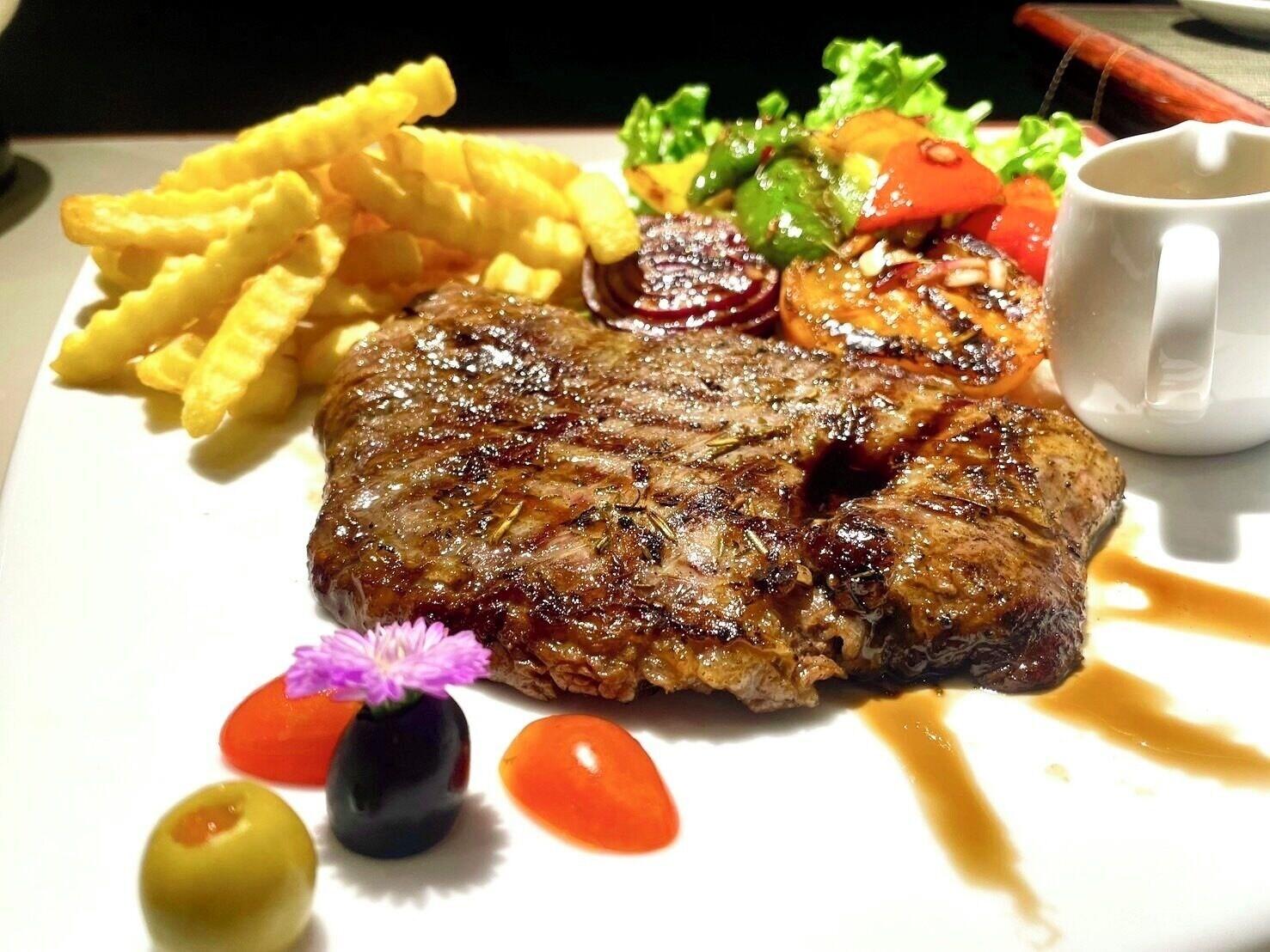 Restaurant Loei Palace Hotel