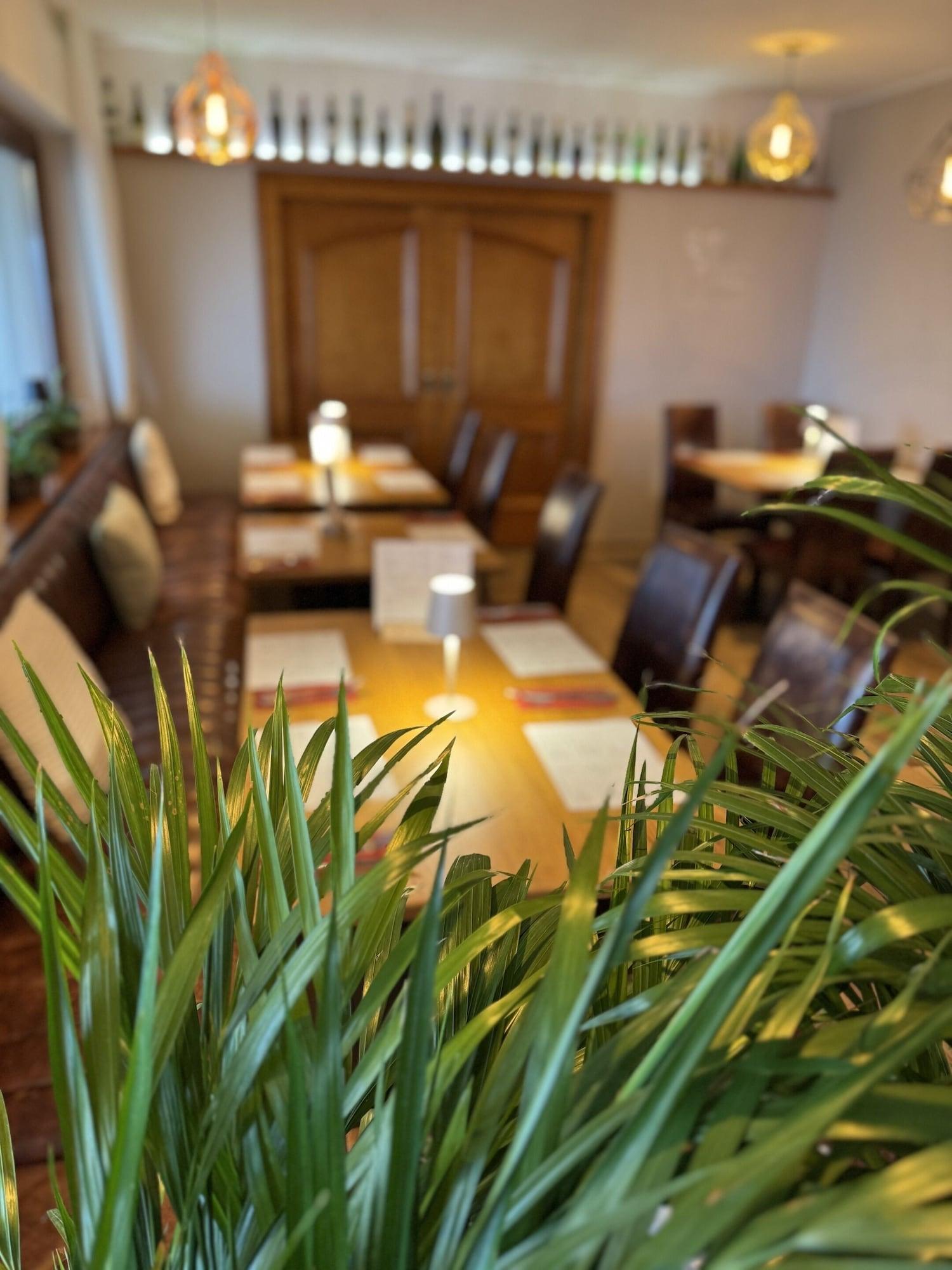 Restaurant Hotel Haus am See