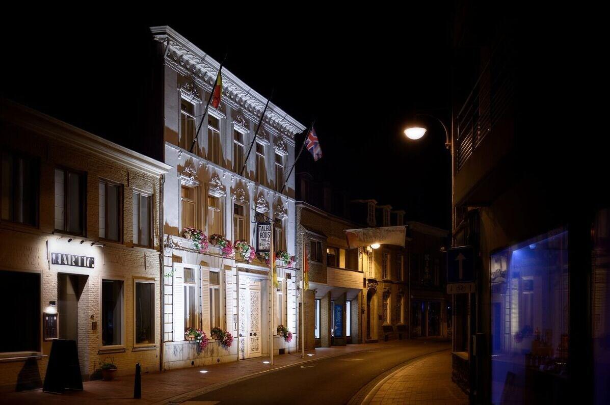 Varios Talbot House