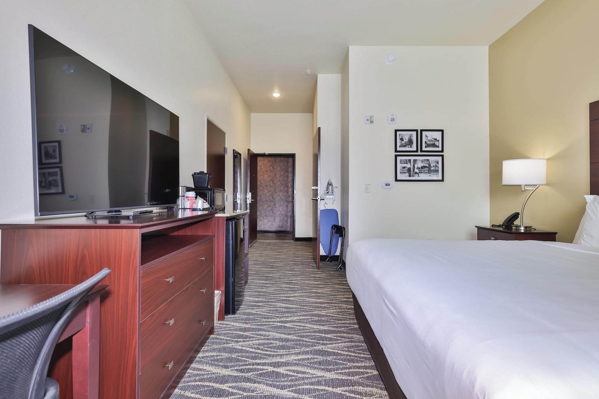 Habitación Cobblestone Hotel & Suites - Monte Vista