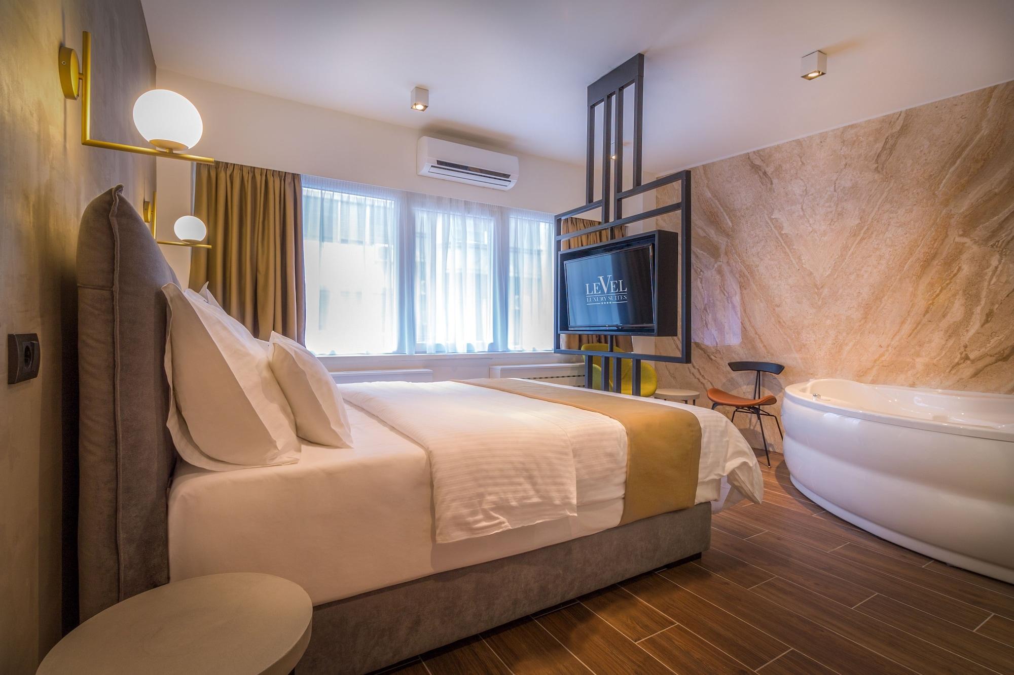 Varios Level Luxury Suites