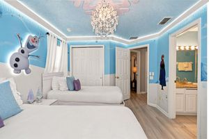 Arriendo temporal - Paradise Villa, No rear neighbors, Minutes from Disney