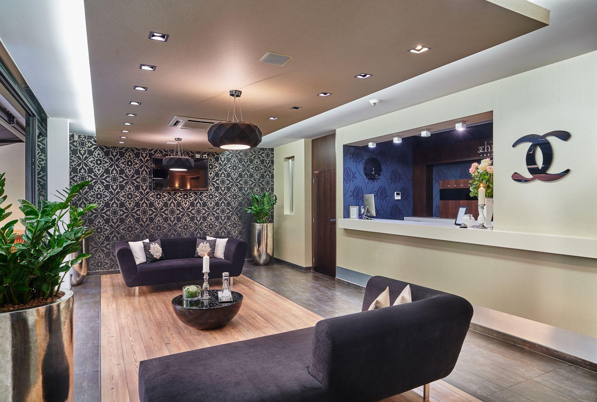 Vista Lobby Boutique Hotel Chrysso