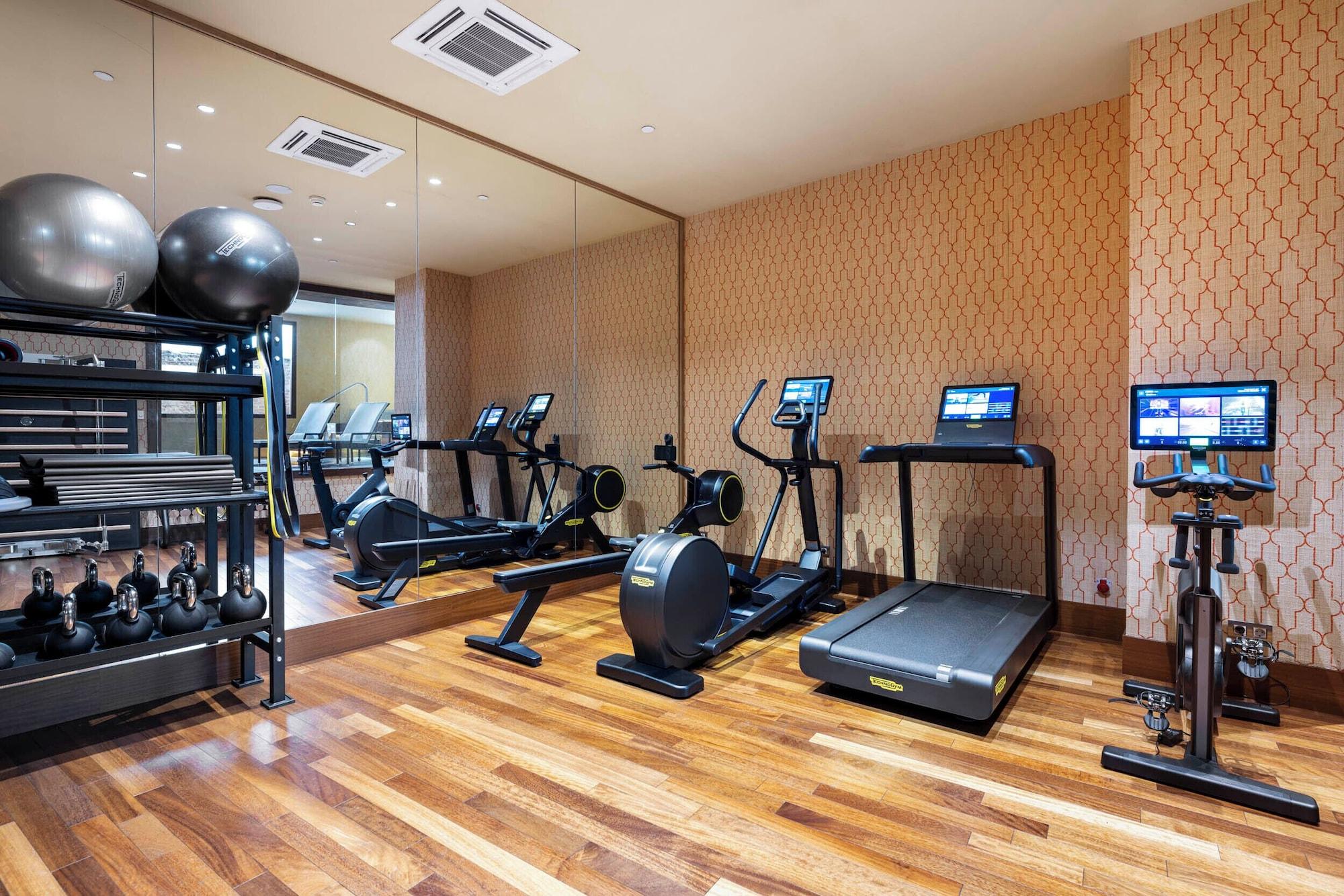 Gimnasio URSO Hotel & Spa