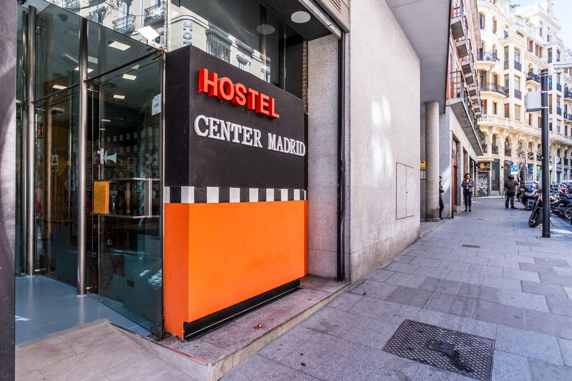 Varios Hostel Center Madrid