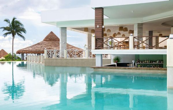 Dreams Puerto Morelos Resort & Spa - Hoteles con spa en Puerto Morelos, México