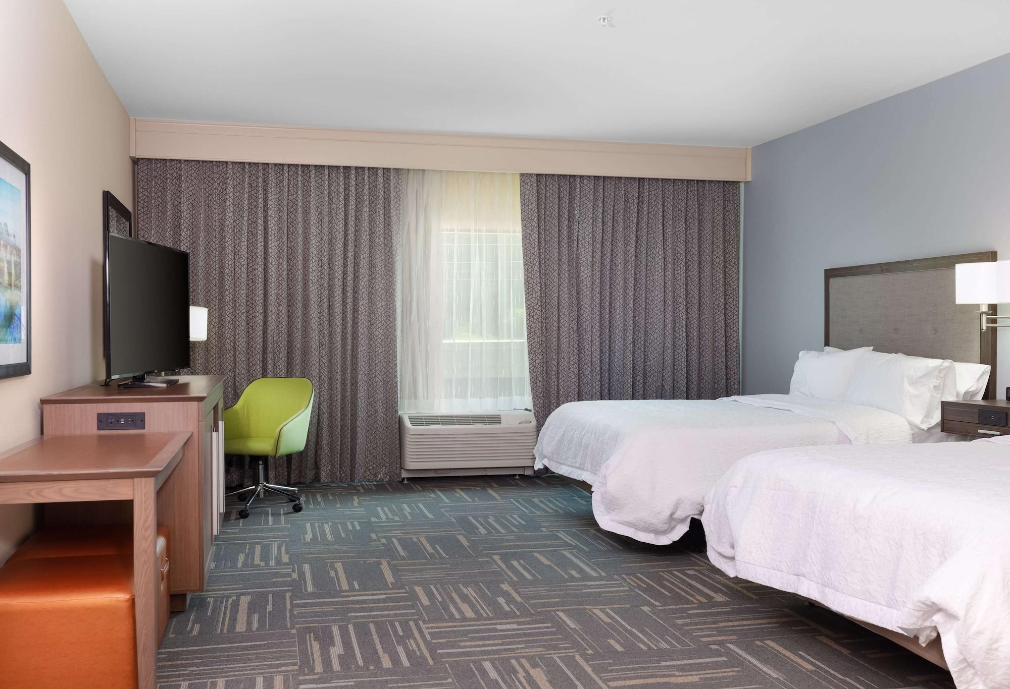 Habitación Hampton Inn Wetumpka