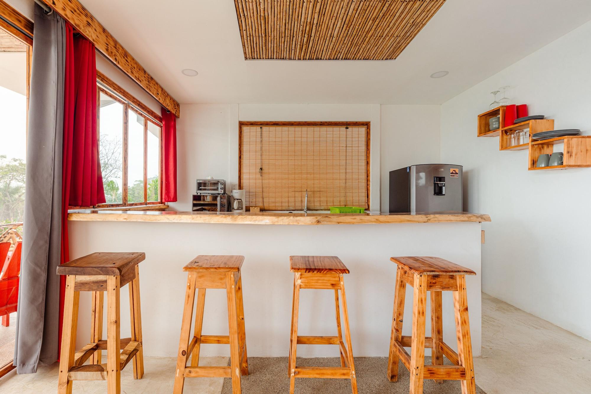 Habitación Sueño Pacifico