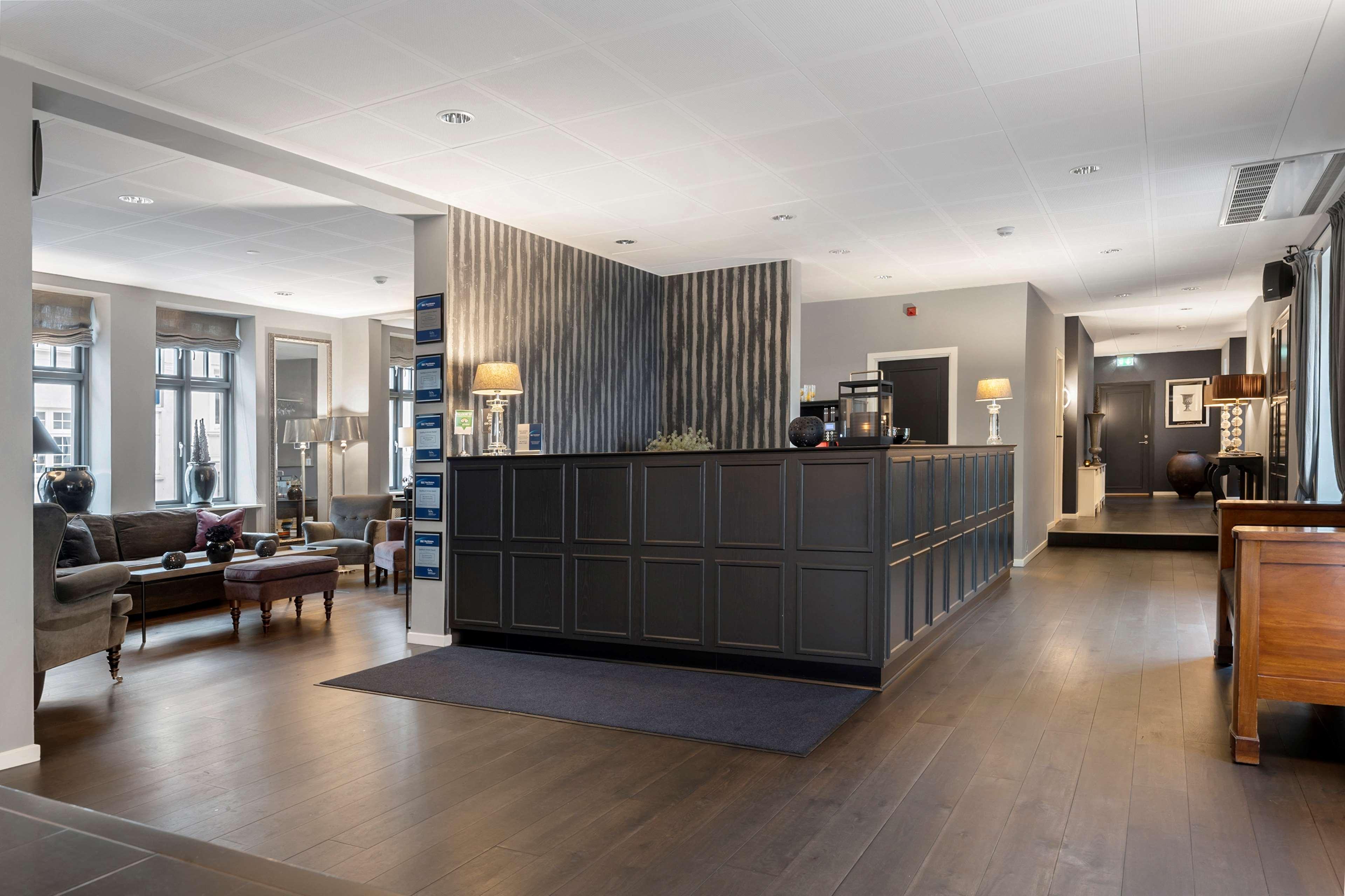 Vista Lobby Hotel Kronjylland