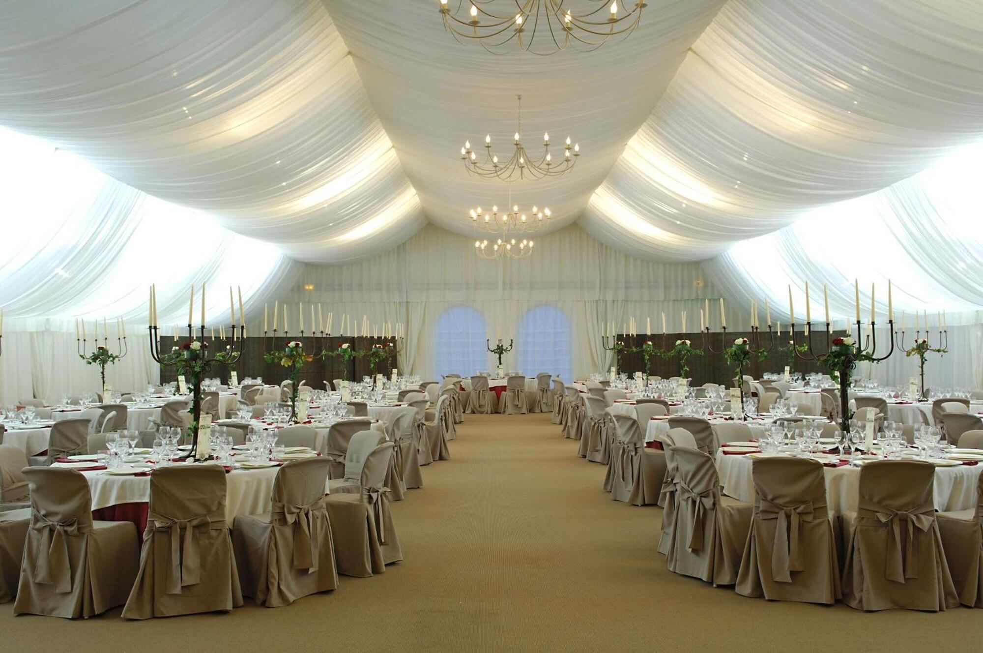 Salón de Baile Domaine de Clairefontaine