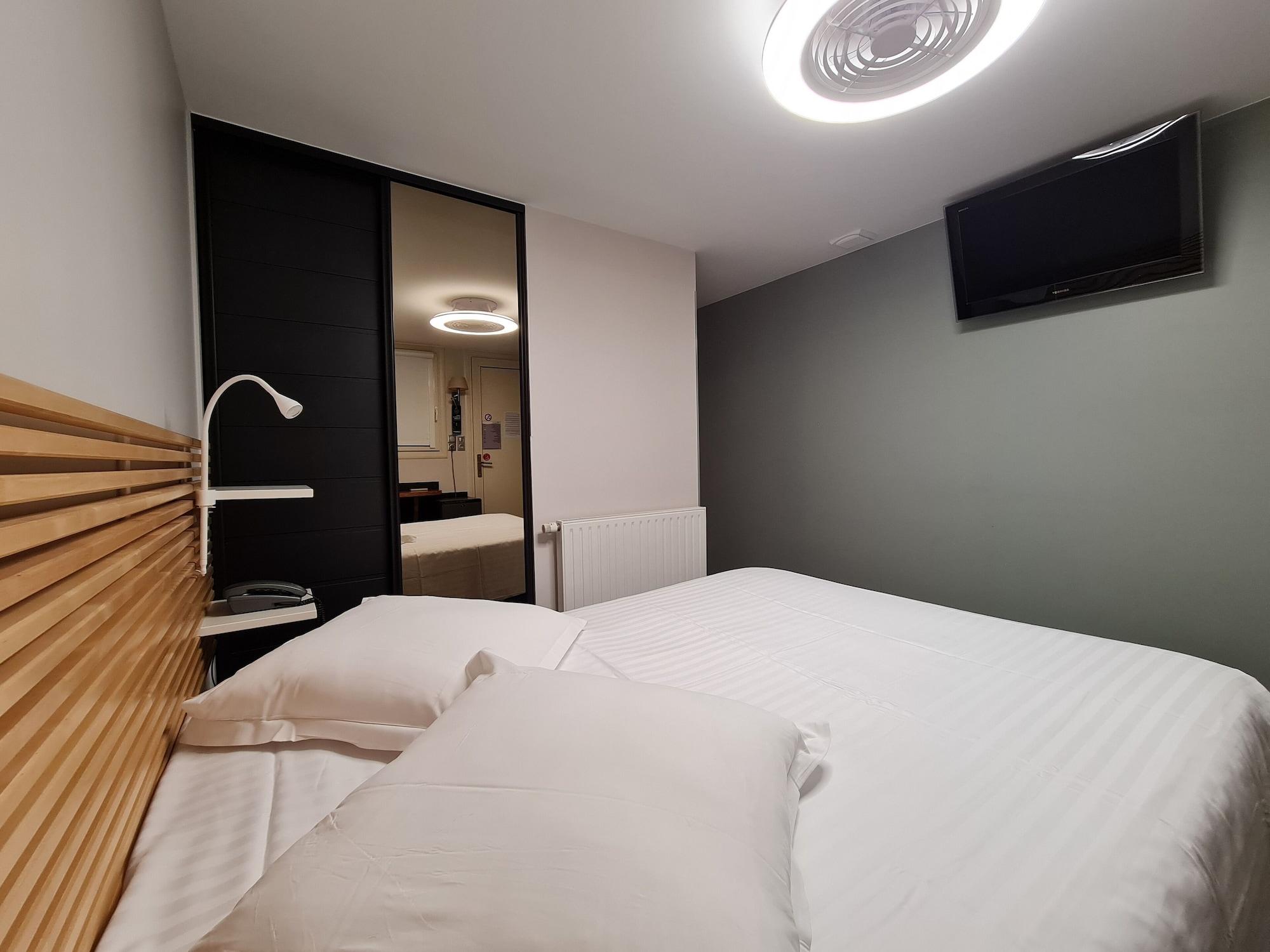 Habitación Logis Hotel No-Minoe