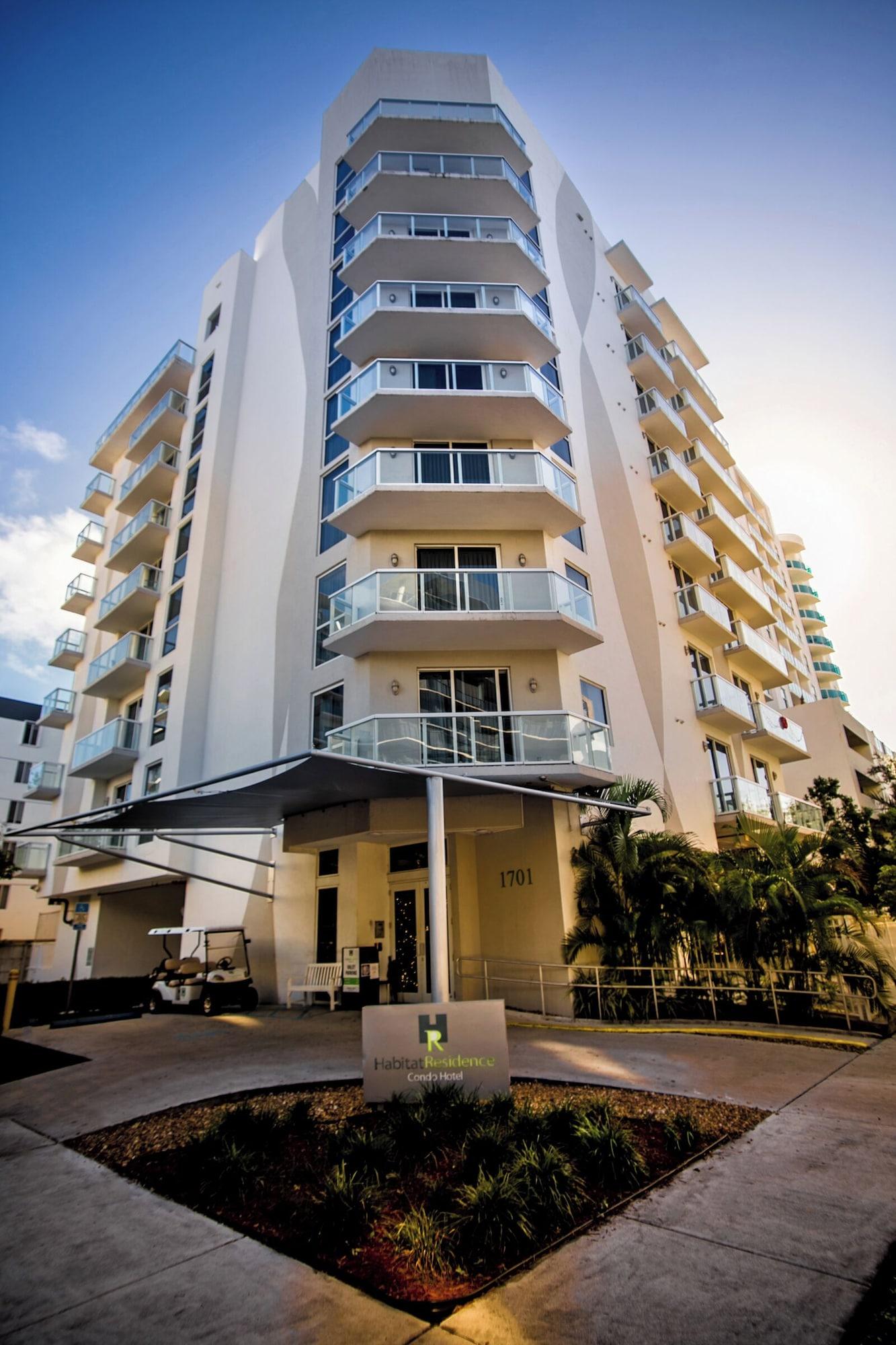 Vista Exterior Habitat Brickell
