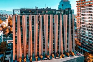 Alojamiento - Hotel Nodo