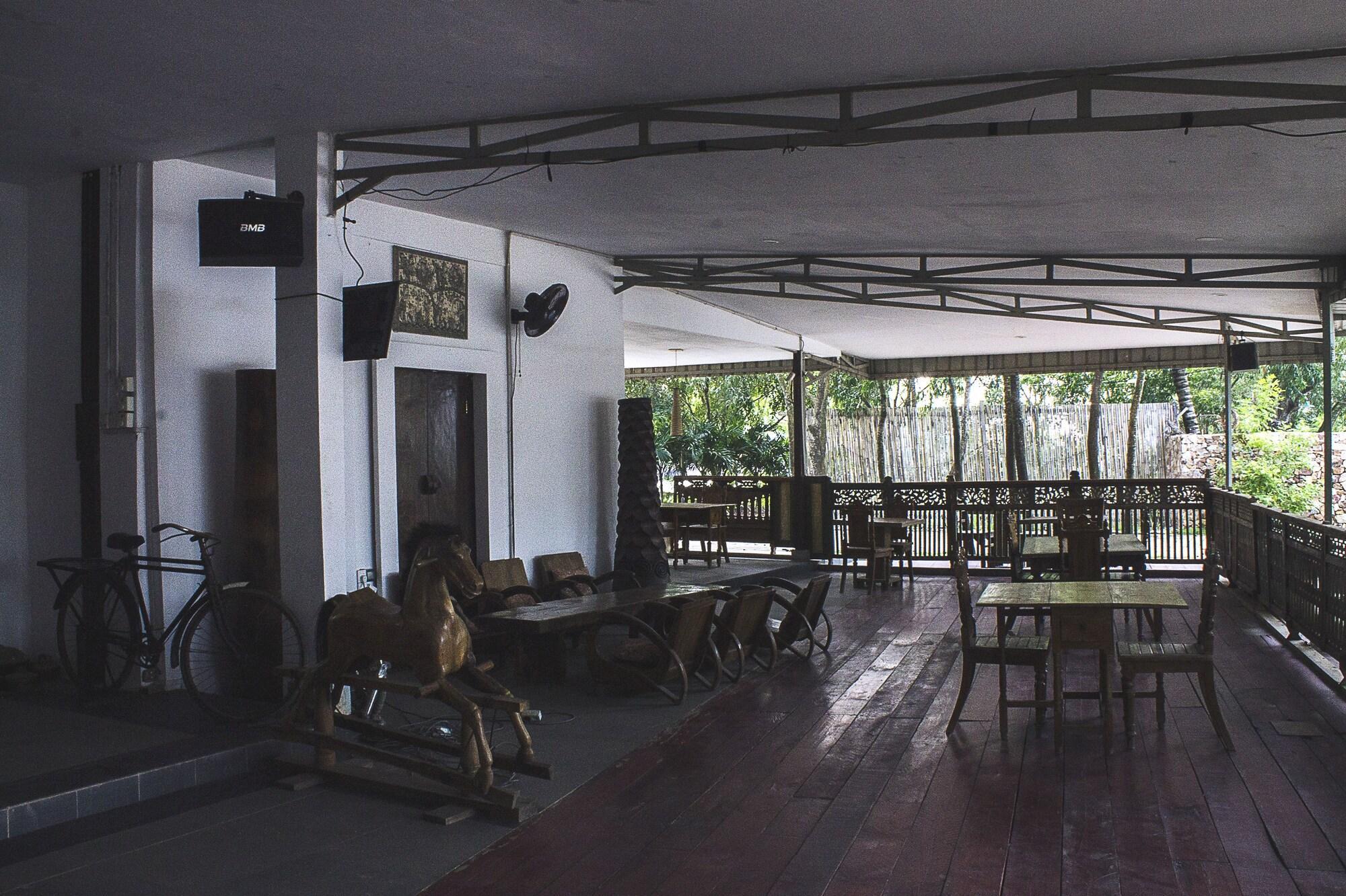 Vista Lobby Valleforno Country House di Charme