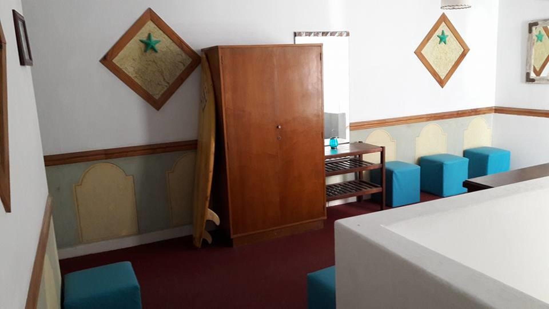 Comodidades del Alojamiento Hostería Mundo Tablas