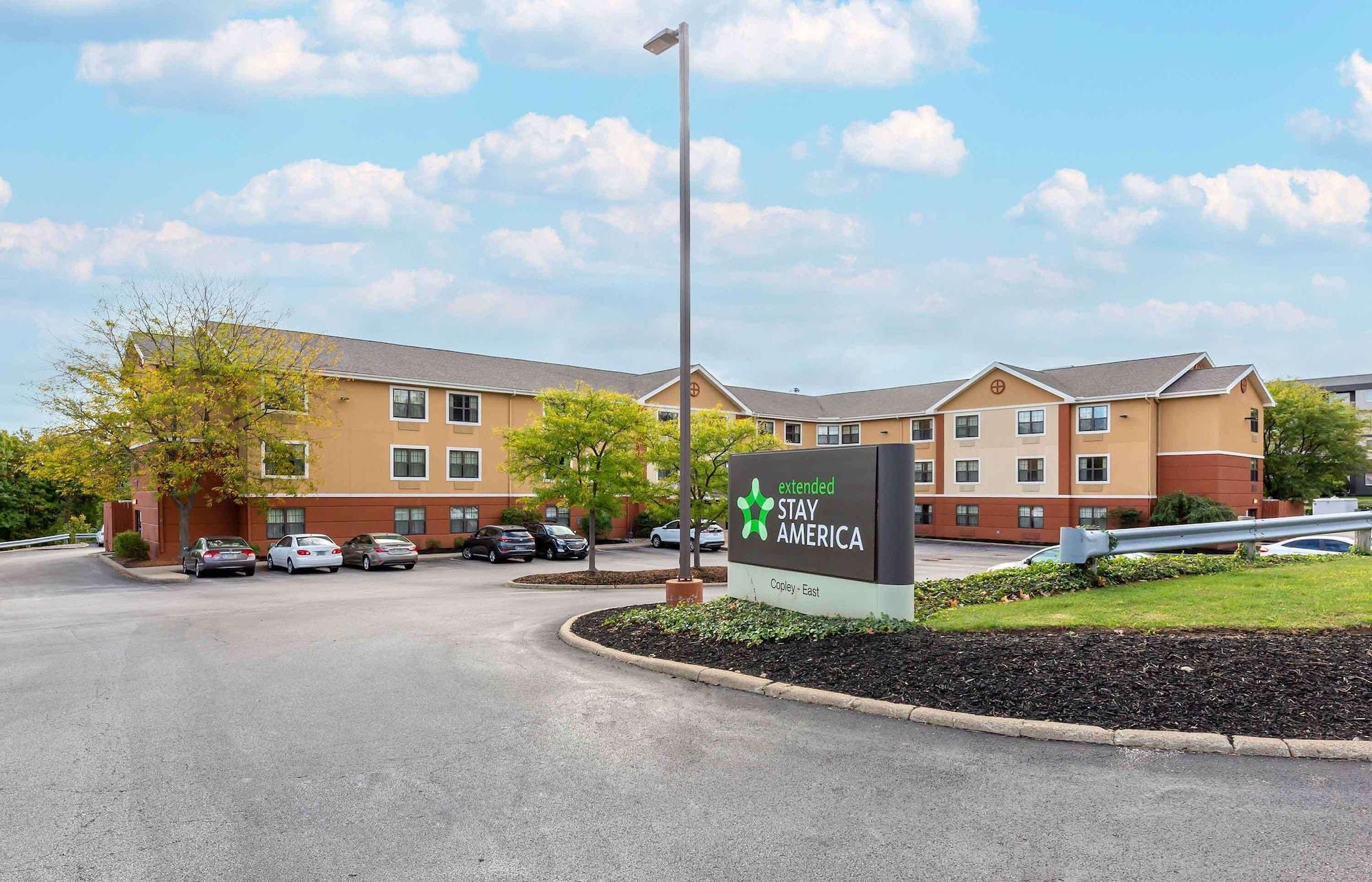 Varios Extended Stay America Suites Akron Copley East