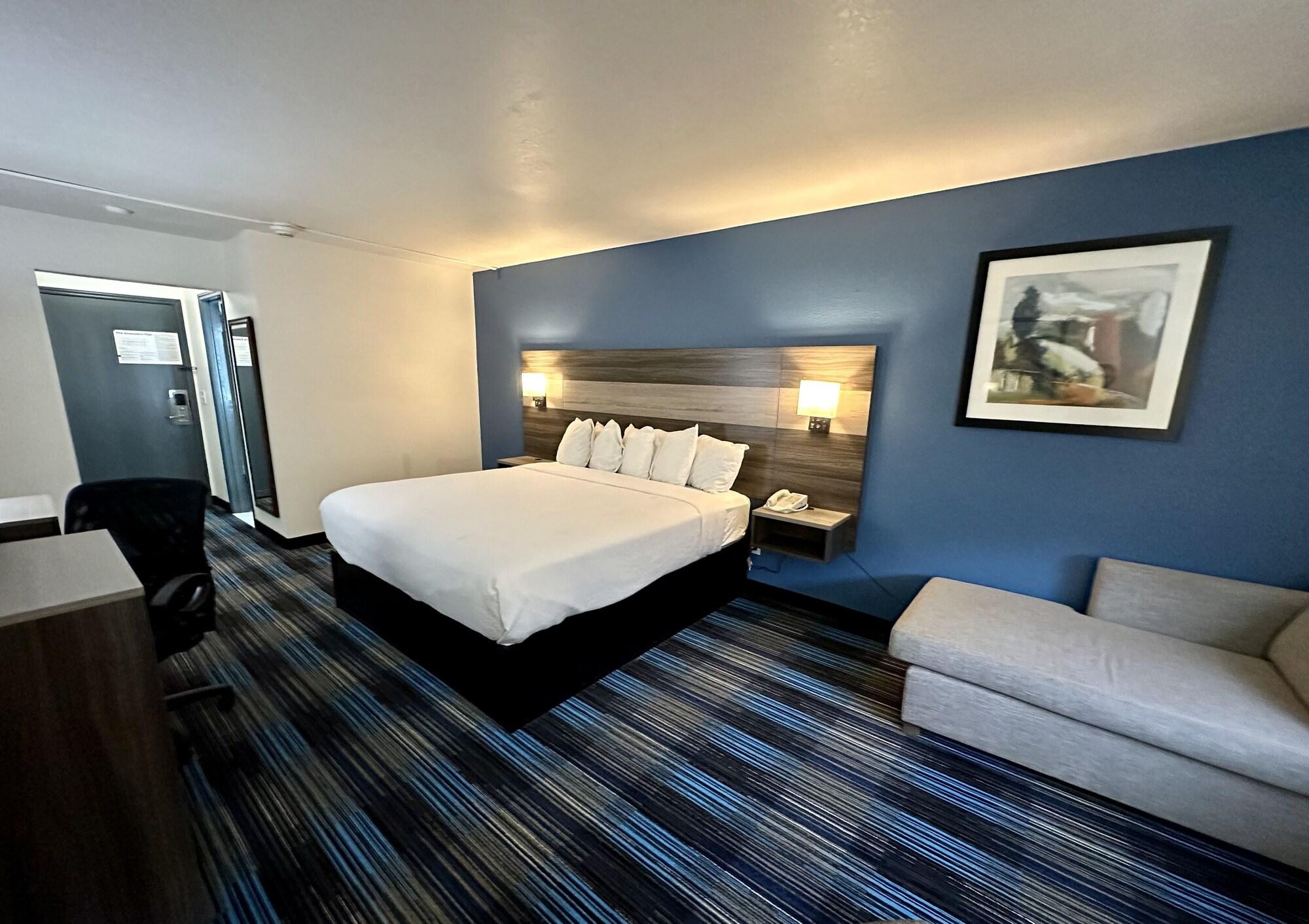 Habitación Baymont by Wyndham Kansas City KU Medical Center
