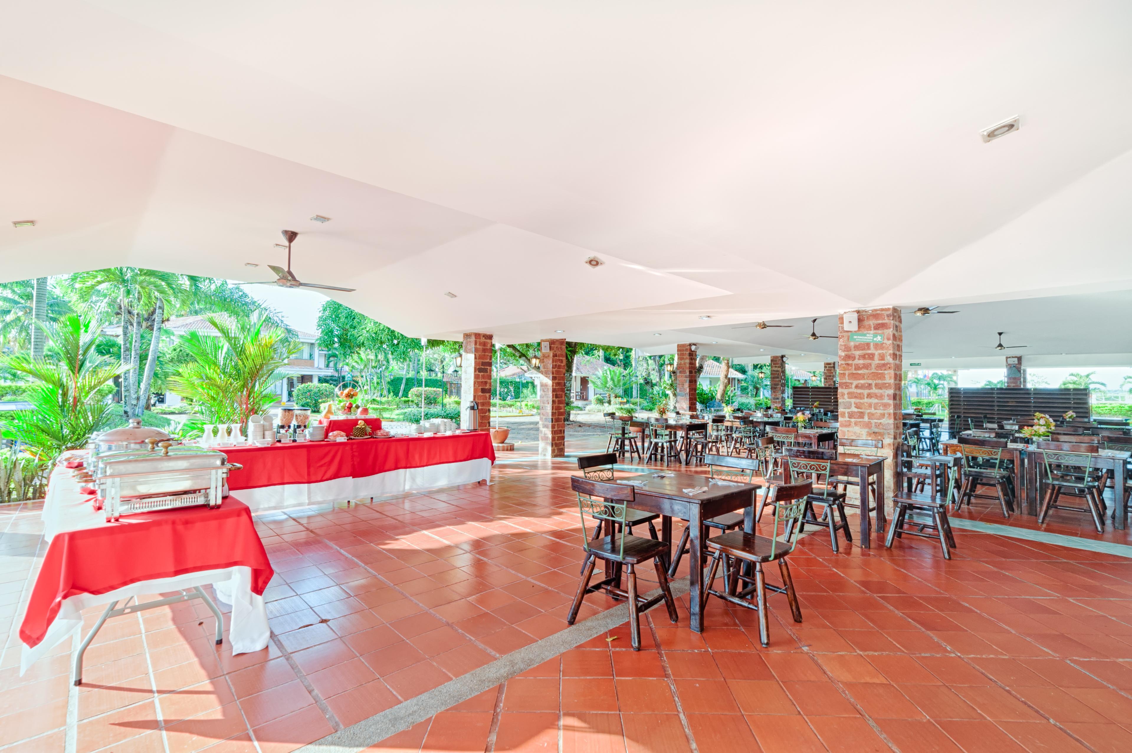 Restaurant Hotel MS Campestre La Potra